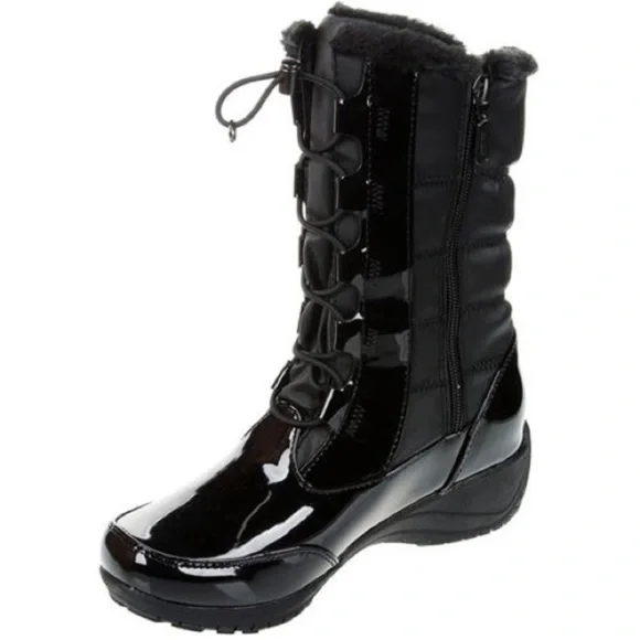 Khombu Bella Waterproof Boots (New in box) - Picture 6 of 7